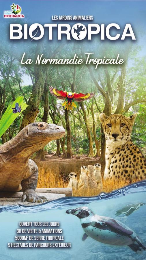 הוילה Berville-sur-Seine Les Mouettes - La Paix Du Bord De Seine מראה חיצוני תמונה